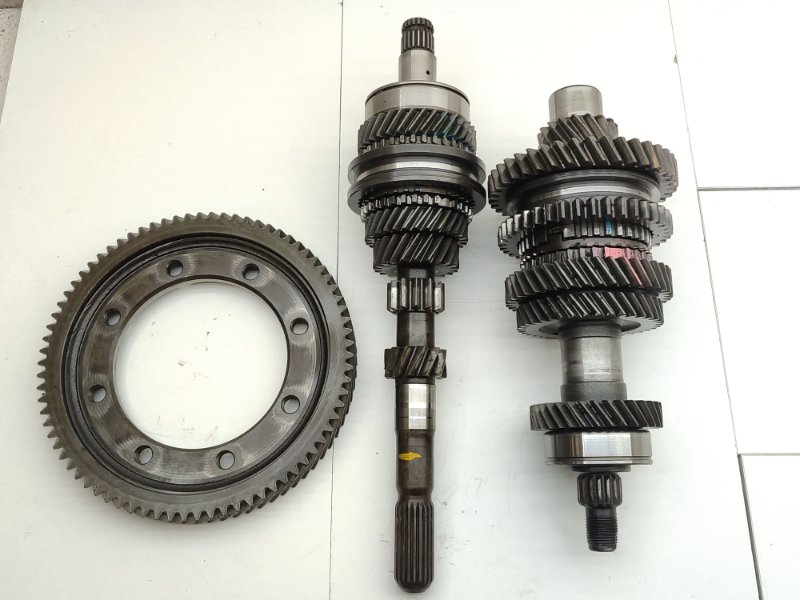 Вал КПП Toyota Corona Premio AT211 7AFE (б/у)