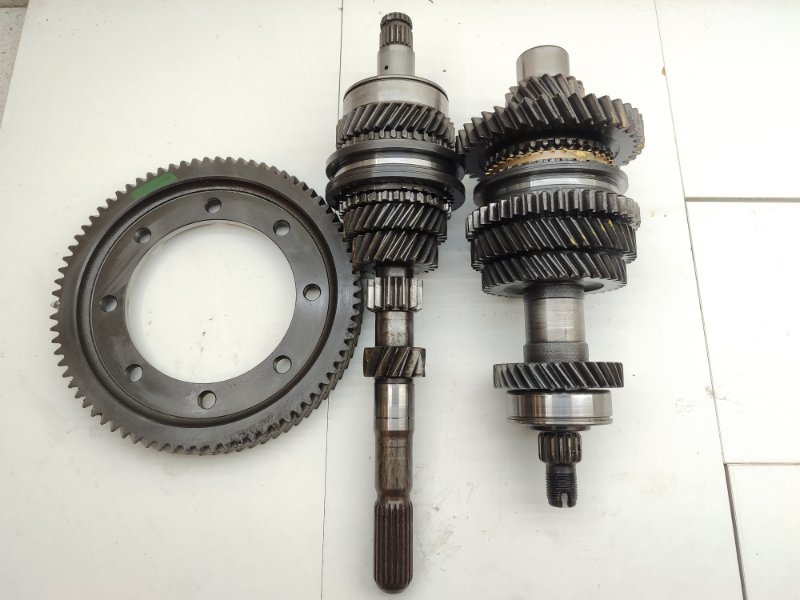 Вал КПП Toyota Corona Premio AT211 7AFE (б/у)