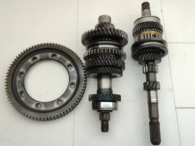 Вал КПП Toyota Corona Premio AT211 7AFE (б/у)
