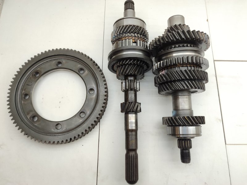 Вал КПП Toyota Corona Premio AT211 7AFE (б/у)