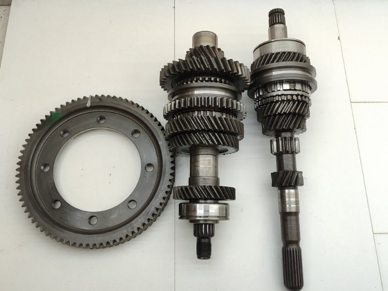 Вал КПП Toyota Corona Premio AT211 7AFE (б/у)