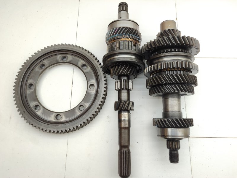 Вал КПП Toyota Corona Premio AT211 7AFE (б/у)