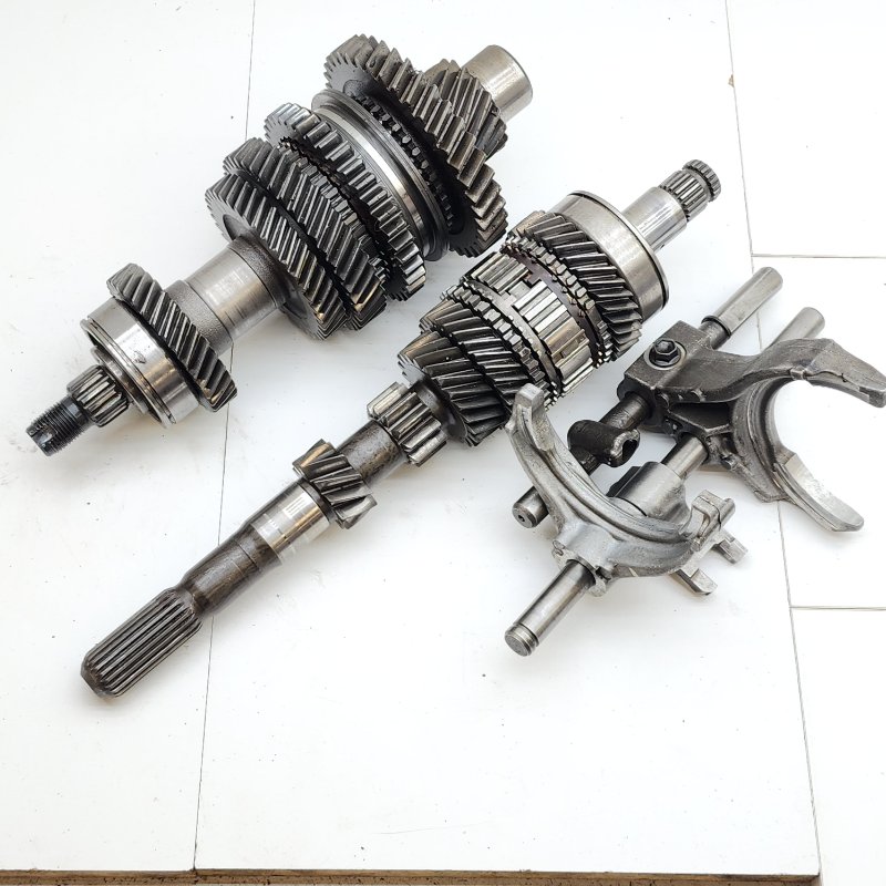 Вал КПП Toyota Corona Premio AT211 7AFE (б/у)