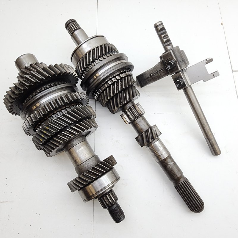 Вал КПП Toyota Corona Premio AT211 7AFE (б/у)