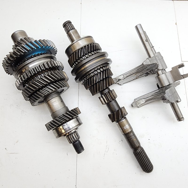 Вал КПП Toyota Corona Premio AT211 7AFE (б/у)