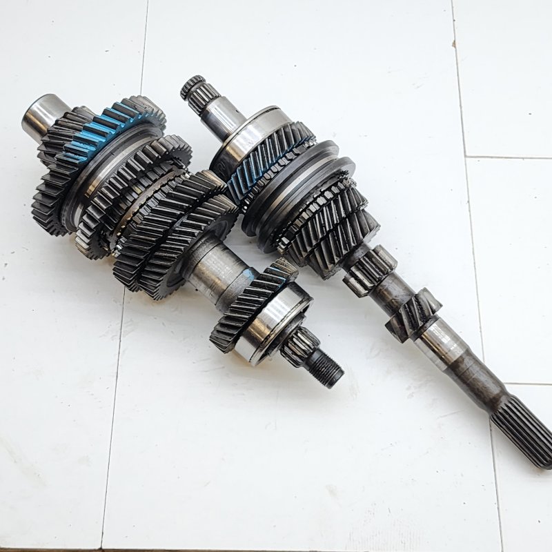 Вал КПП Toyota Corona Premio AT211 7AFE (б/у)