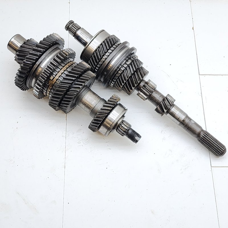 Вал КПП Toyota Corona Premio AT211 7AFE (б/у)