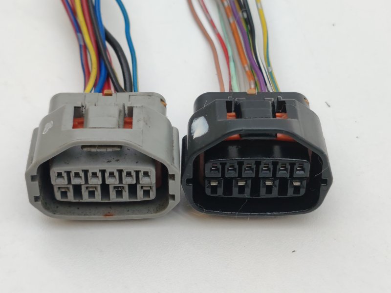 Разъем Mitsubishi (б/у)