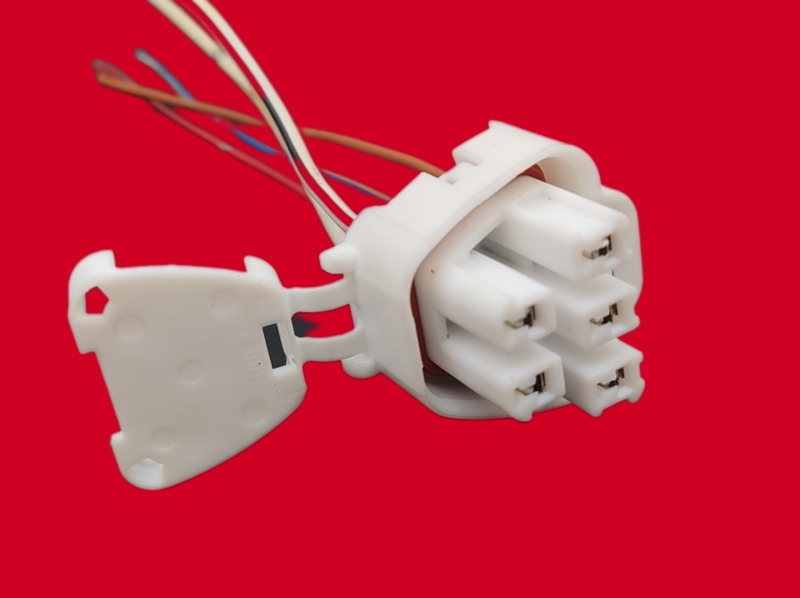 Разъем Toyota Corona Premio AT210 7AFE