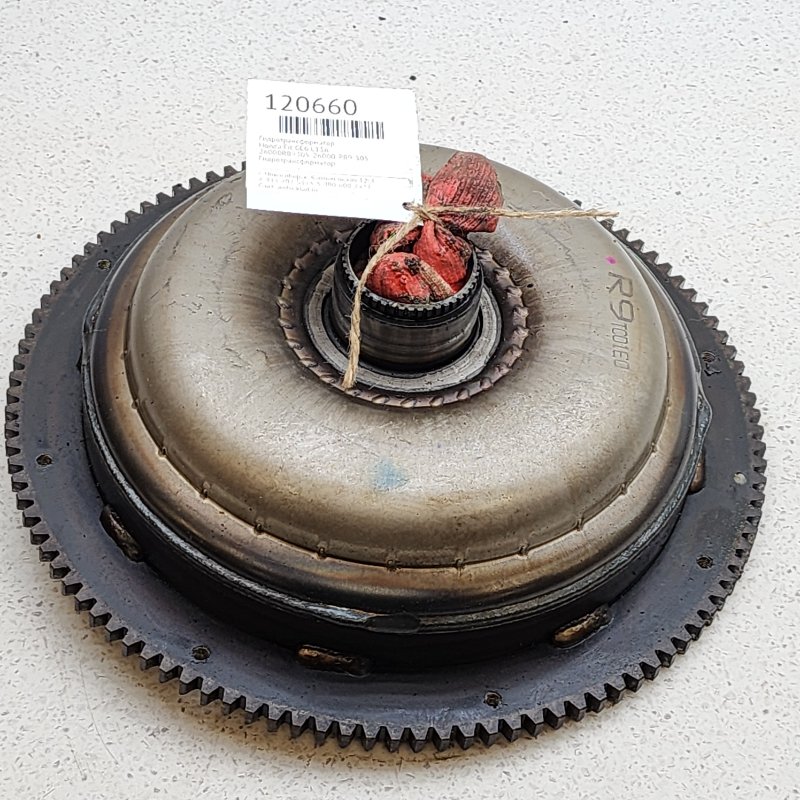 Гидротрансформатор Honda Fit GE6 L13A (б/у)