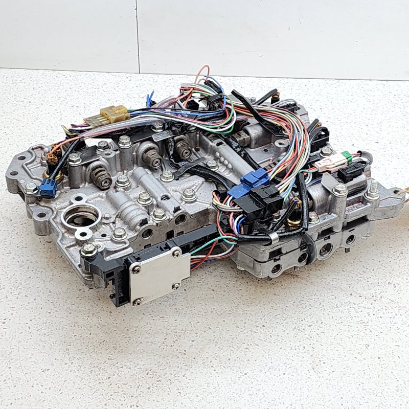 Гидроблок АКПП Subaru Impreza GRF EJ257 (б/у)