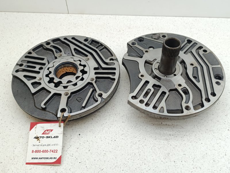 Насос КПП Mitsubishi Chariot N31W 4G63 (б/у)