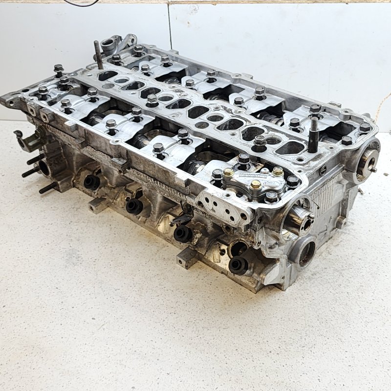 Головка блока цилиндров Mitsubishi Chariot Grandis N84W 4G64 (б/у)