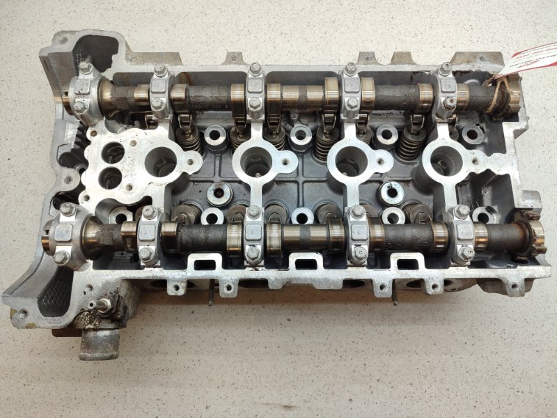 Головка блока цилиндров Chevrolet Captiva C140 A24XE (б/у)