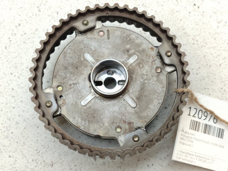 Муфта vvt-i Mitsubishi Chariot Grandis N84W 4G64 (б/у)