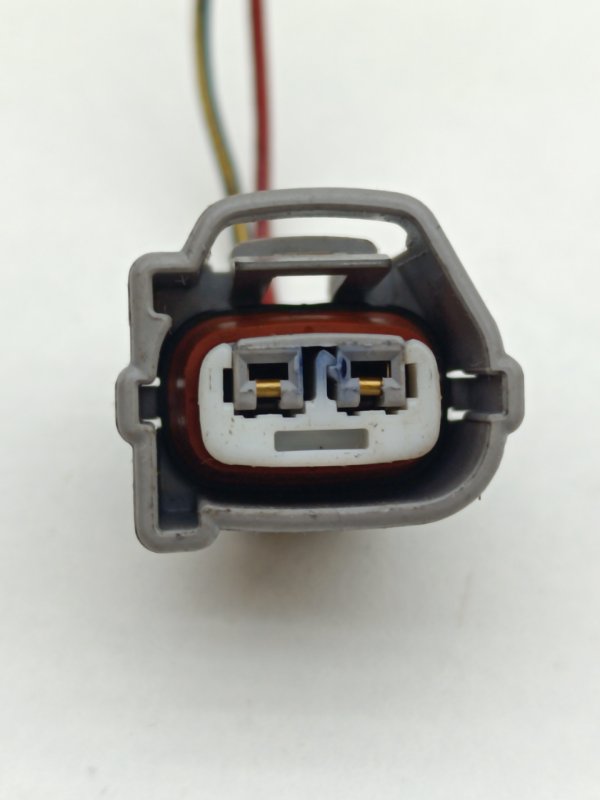 Разъем катушки зажигания HYUNDAI ACCENT AW D3EA (б/у)
