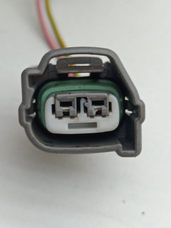 Разъем катушки зажигания Chevrolet Lacetti (б/у)