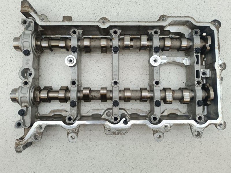 Постель распредвала Hyundai Tucson LM G4NA (б/у)