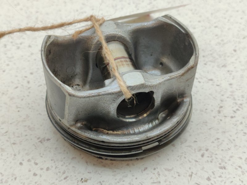 Поршень Hyundai Tucson LM G4NA (б/у)