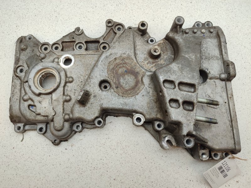 Лобовина двигателя Hyundai Tucson LM G4NA (б/у)