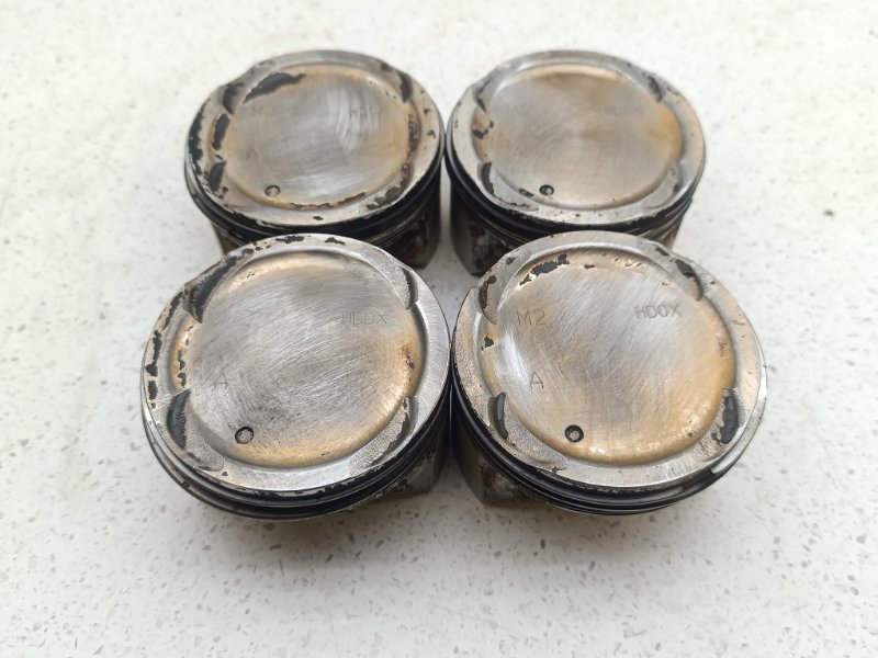 Поршень Hyundai Tucson LM G4NA (б/у)