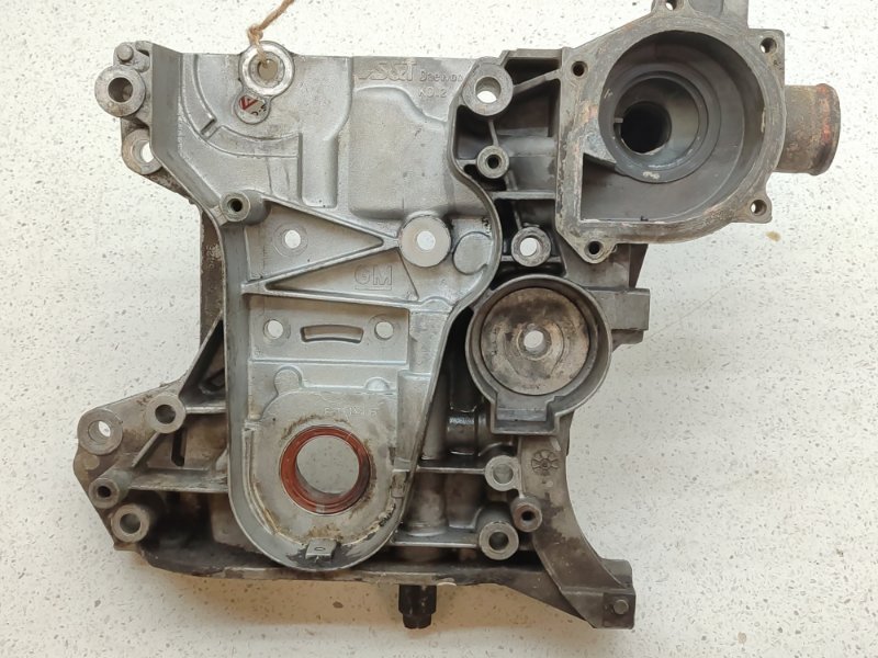 Насос масляный Opel Astra Z16XER (б/у)