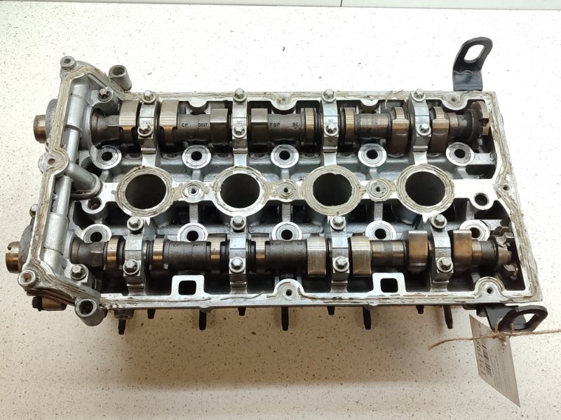 Головка блока цилиндров Opel Astra Z16XER (б/у)