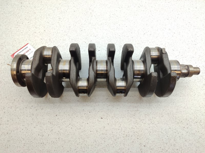 Коленвал. Opel Astra Z16XER (б/у)