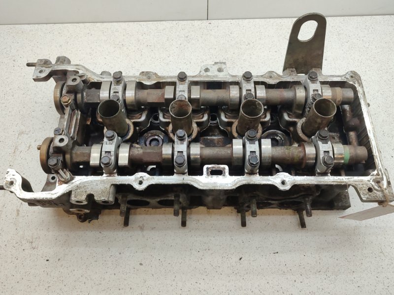 Головка блока цилиндров Nissan Wingroad VY11 QG13DE (б/у)