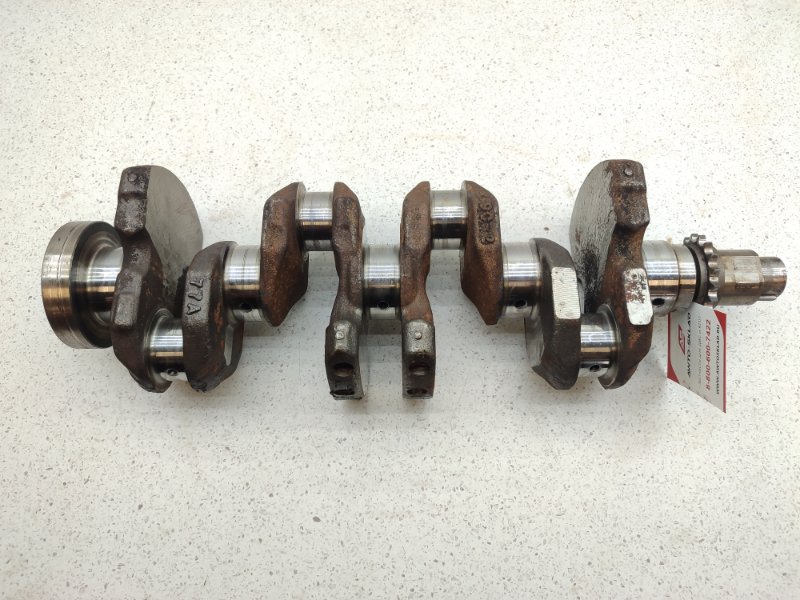 Коленвал. Nissan Pulsar FN15 GA15DE (б/у)