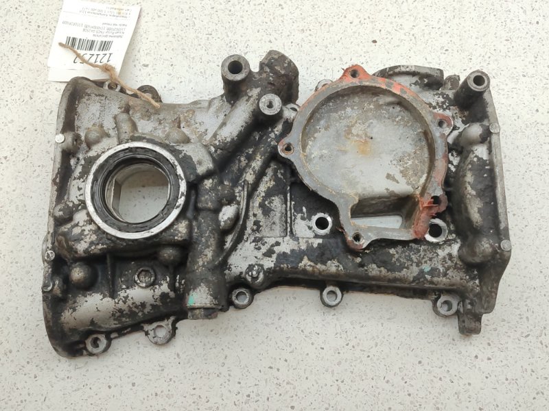 Лобовина двигателя Nissan Pulsar FN15 GA15DE (б/у)