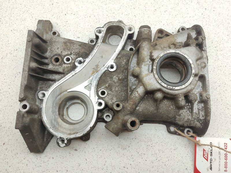 Лобовина двигателя Nissan Almera N16 QG15DE (б/у)