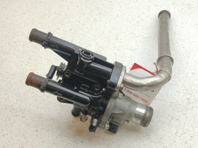 Корпус термостата Opel Astra Z16XER (б/у)