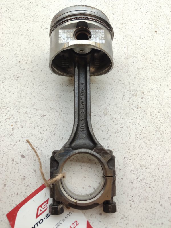 Поршень с шатуном Nissan Bluebird U13 GA16DS (б/у)