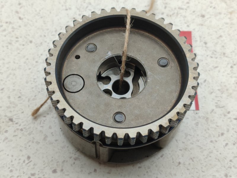 Муфта vvt-i Nissan Qashqai J10 HR16DE (б/у)