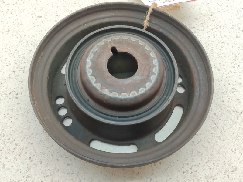 Шкив коленвала Opel Astra Z16XER (б/у)