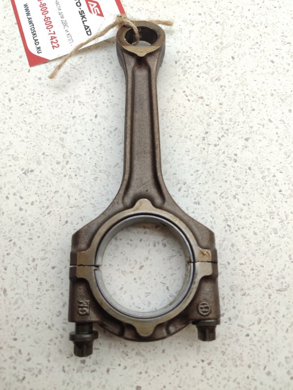 Шатун Opel Astra Z16XER (б/у)