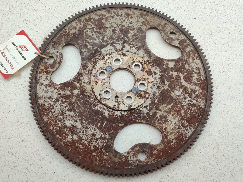 Маховик Opel Astra Z16XER (б/у)