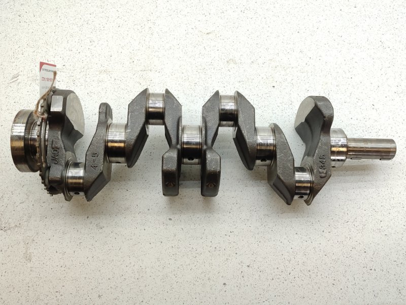 Коленвал. Nissan X-Trail T31 QR25DE (б/у)