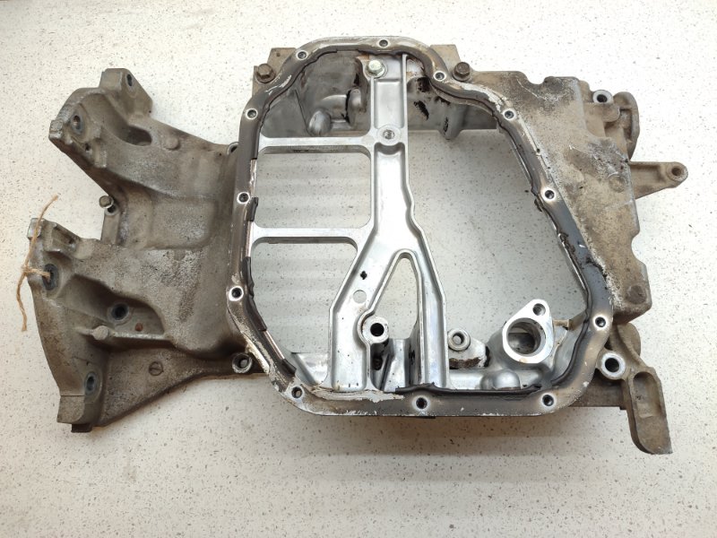 Поддон Nissan X-Trail T31 QR25DE (б/у)