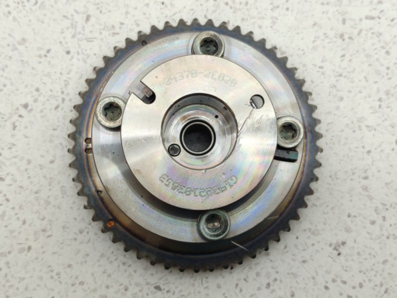 Муфта vvt-i Hyundai Tucson LM G4NA (б/у)