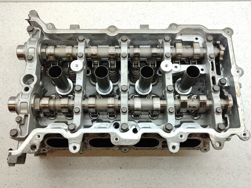Головка блока цилиндров Hyundai Tucson LM G4NA (б/у)