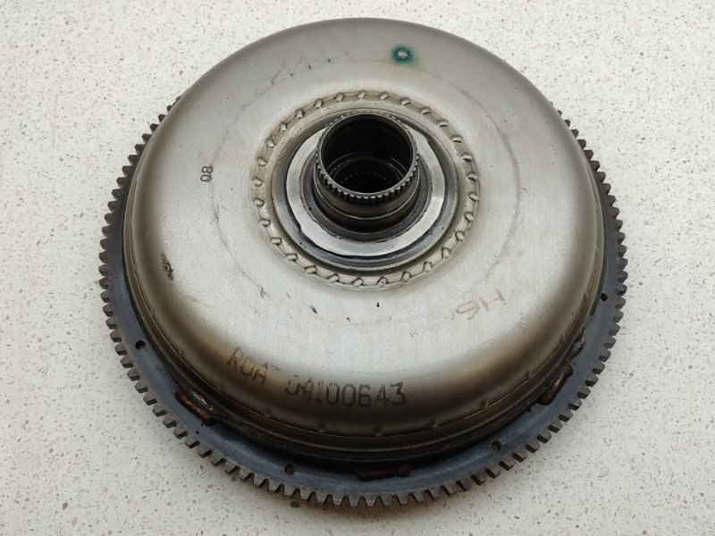 Гидротрансформатор Honda CR-V CM2 K24A (б/у)