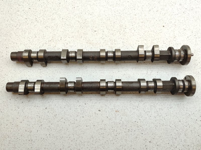 Распредвал. Nissan Pulsar FN15 GA15DE (б/у)