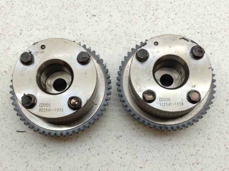 Муфта vvt-i Nissan Murano Z50 VQ35DE (б/у)