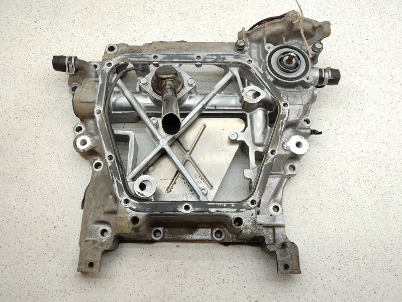 Поддон Subaru Impreza GJ6 FB20 (б/у)