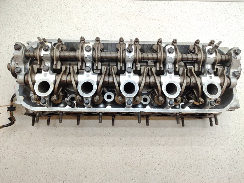 Головка блока цилиндров Honda Inspire UA1 G25A (б/у)