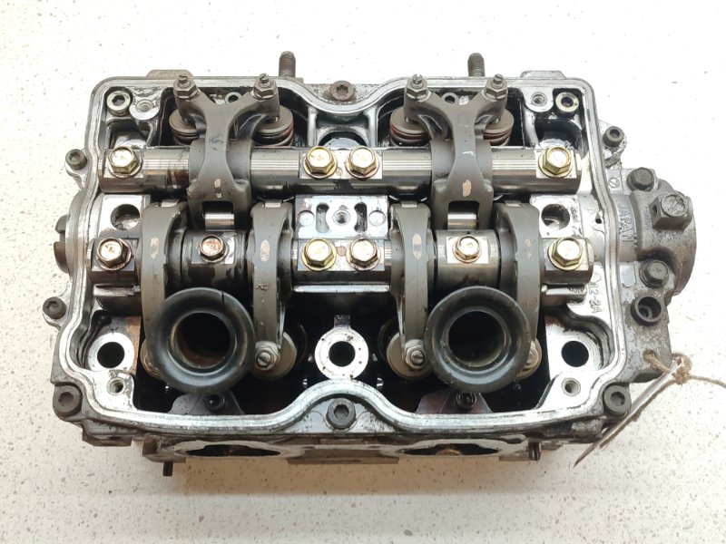 Головка блока цилиндров Subaru Legacy BP5 EJ203 (б/у)