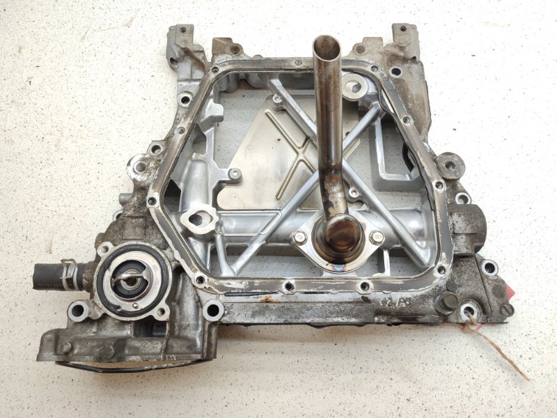 Поддон Subaru Forester SJ5 FB25 (б/у)