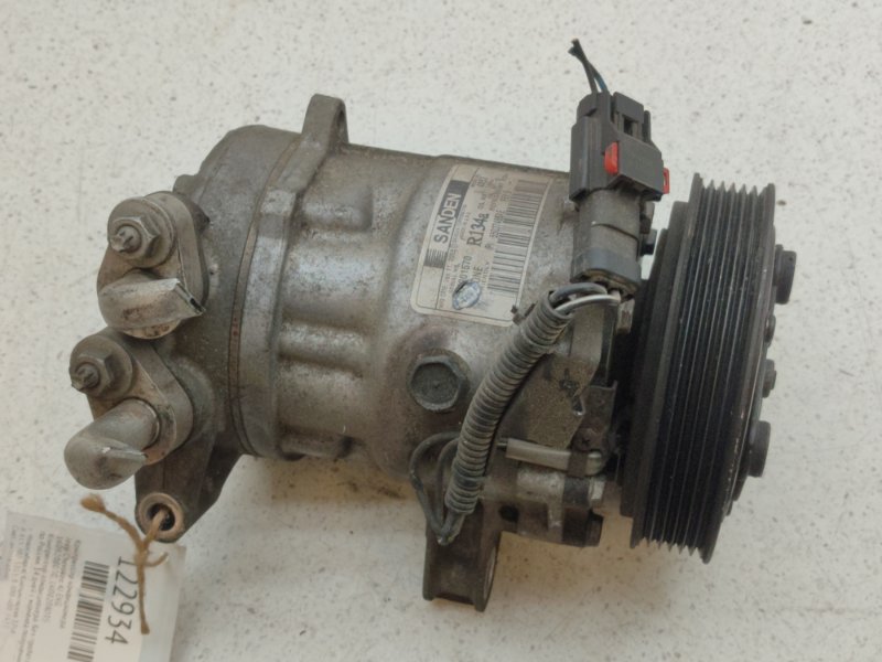 Компрессор кондиционера. Jeep Cherokee KJ EKG (б/у)